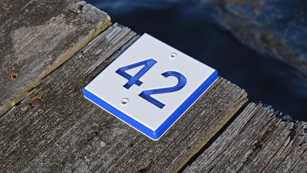 Marker for slip 42 [01]