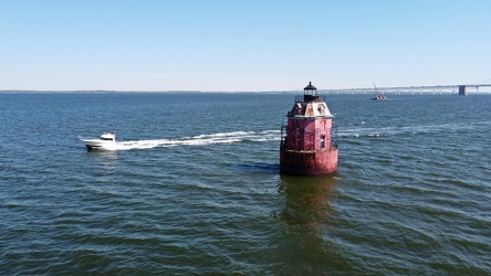 Sandy Point Shoal Light [02]