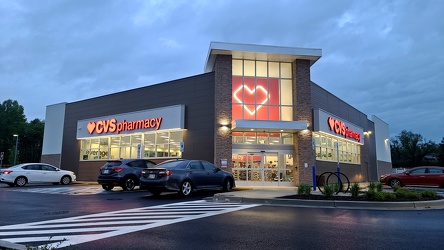 CVS Pharmacy in Clarksburg, Maryland