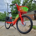 Bikeshare services