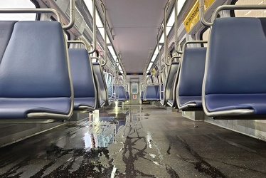 Interior of WMATA railcar 7190 [02]