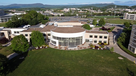 Festival Conference and Student Center [04]