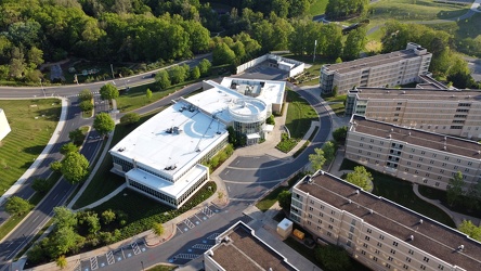 East Campus Dining Hall