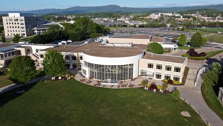 Festival Conference and Student Center [05]