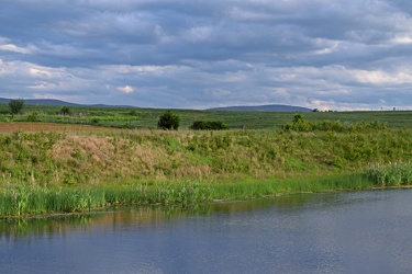 Retention pond at Waynesboro Town Center [06]