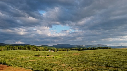 Field south of Waynesboro Town Center [03]