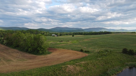 Field south of Waynesboro Town Center [01]