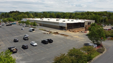 Renovation of former Kmart in Waynesboro, Virginia [05]