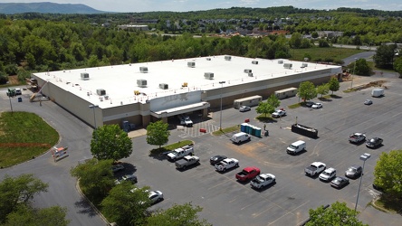 Renovation of former Kmart in Waynesboro, Virginia [06]