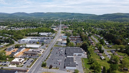 West Main Street in Waynesboro, Virginia [01]