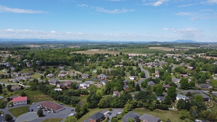 Pelham neighborhood in Waynesboro, Virginia