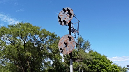 Vintage US&S railroad signals [07]