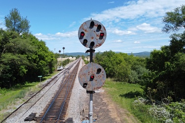 Vintage US&S railroad signals [08]