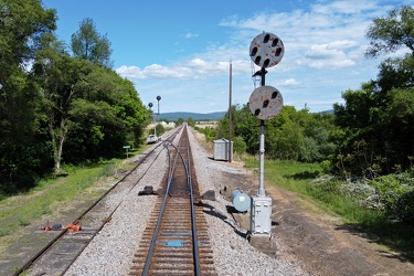 Vintage US&S railroad signals [09]