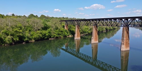 Shepherdstown rail bridge [02]