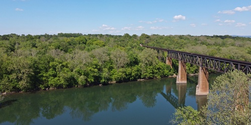 Shepherdstown rail bridge [01]