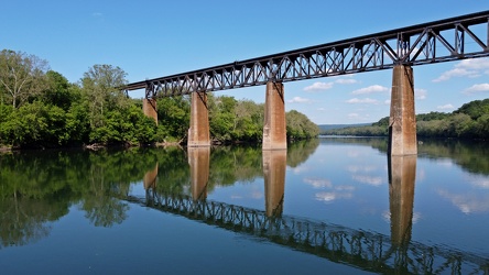 Shepherdstown rail bridge [04]