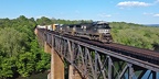 Shepherdstown rail bridge, May 18, 2021