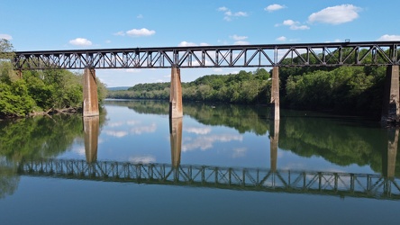 Shepherdstown rail bridge [03]