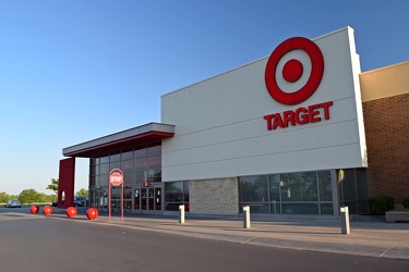 Target in Martinsburg, West Virginia