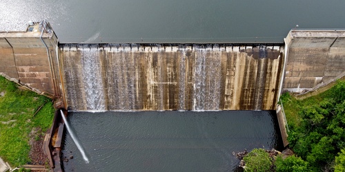 Lake Manassas Dam [02]