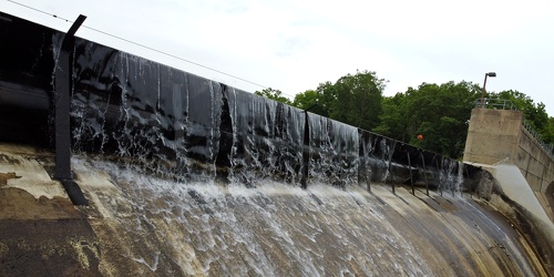 Lake Manassas Dam [05]