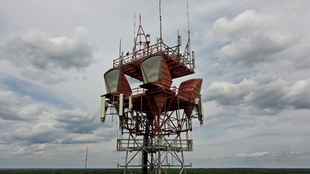 AT&T Long Lines tower in Dumfries, Virginia [01]