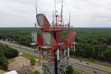 AT&T Long Lines tower in Dumfries, Virginia [11]