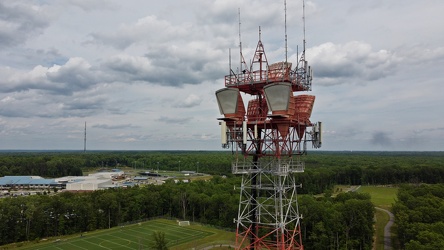 AT&T Long Lines tower in Dumfries, Virginia [18]