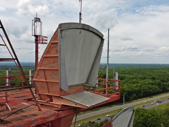 AT&T Long Lines tower in Dumfries, Virginia [26]