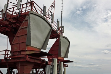 AT&T Long Lines tower in Dumfries, Virginia [28]