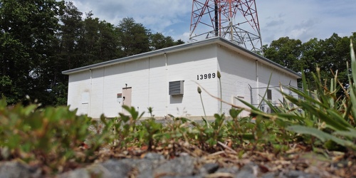 AT&T Long Lines tower in Dumfries, Virginia [32]