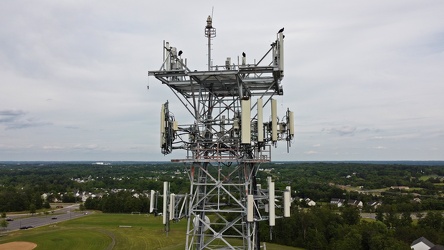 Former AT&T Long Lines tower in Bristow, Virginia [04]