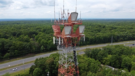 AT&T Long Lines tower in Dumfries, Virginia [08]