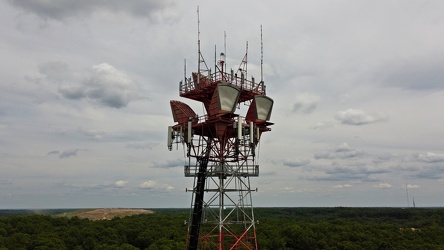 AT&T Long Lines tower in Dumfries, Virginia [15]