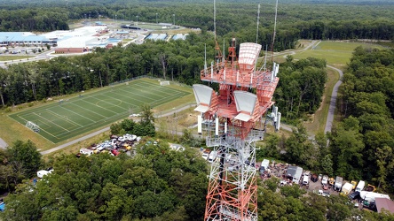 AT&T Long Lines tower in Dumfries, Virginia [17]