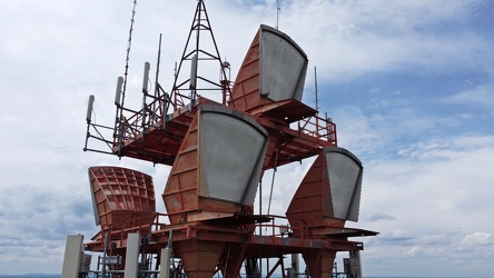 AT&T Long Lines tower in Dumfries, Virginia [27]