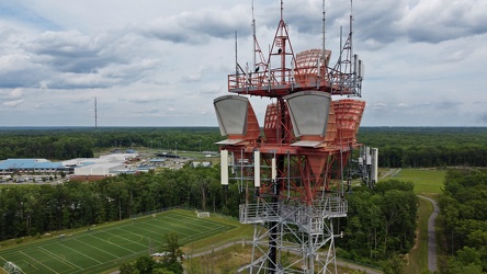 AT&T Long Lines tower in Dumfries, Virginia [02]