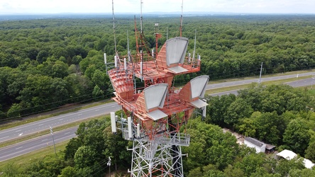 AT&T Long Lines tower in Dumfries, Virginia [06]