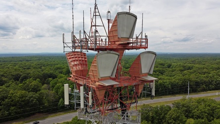 AT&T Long Lines tower in Dumfries, Virginia [04]