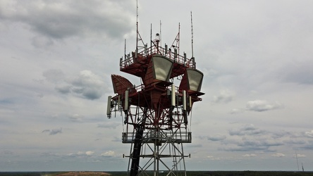 AT&T Long Lines tower in Dumfries, Virginia [14]