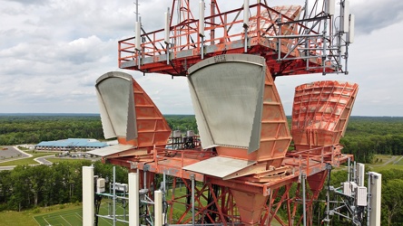 AT&T Long Lines tower in Dumfries, Virginia [24]