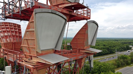 AT&T Long Lines tower in Dumfries, Virginia [25]