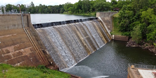 Lake Manassas Dam [01]