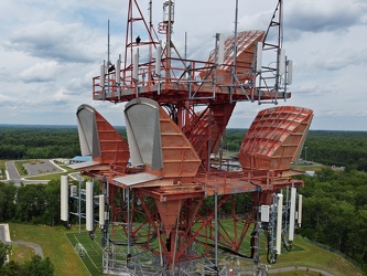 AT&T Long Lines tower in Dumfries, Virginia [03]