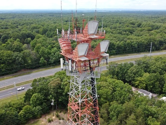 AT&T Long Lines tower in Dumfries, Virginia [07]