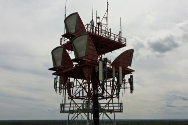 AT&T Long Lines tower in Dumfries, Virginia [10]