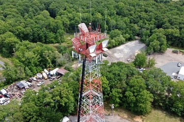 AT&T Long Lines tower in Dumfries, Virginia [16]