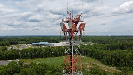 AT&T Long Lines tower in Dumfries, Virginia [20]