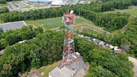 AT&T Long Lines tower in Dumfries, Virginia [21]